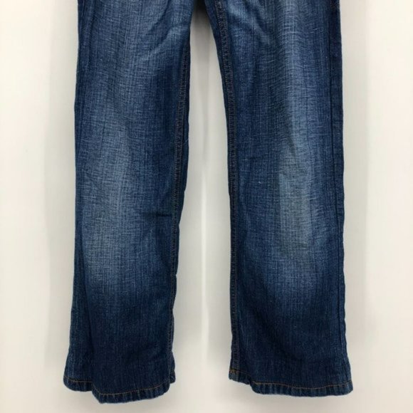 Jean Paul Gaultier Vintage Boot Cut Blue Jeans size 28 - Picture 7 of 7